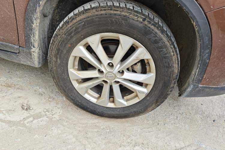 Used Nissan X-Trail 2014 2.0L CVT Comfort Edition 2WD
