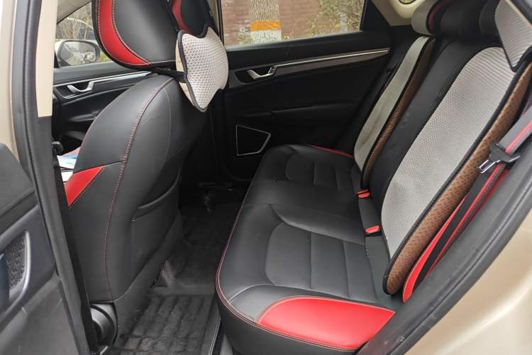 Used Geely Auto Emgrand GS 2020 1.4T CVT Ya
