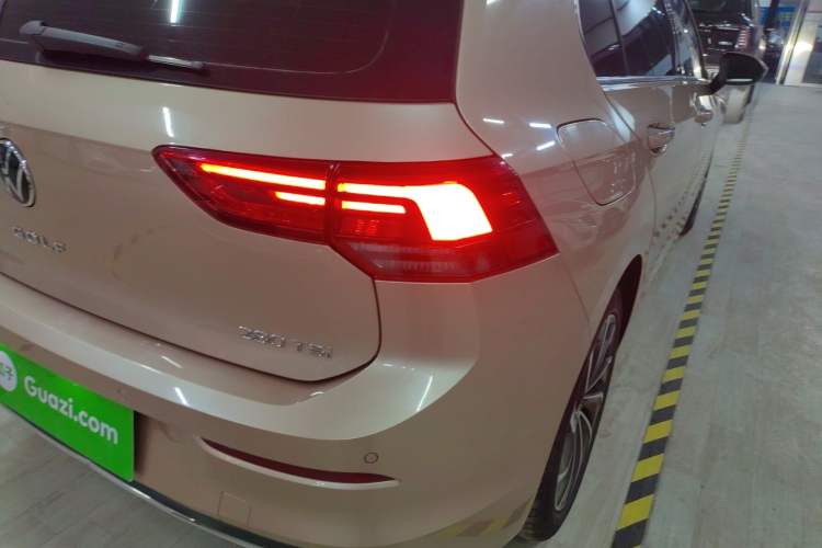 Used Volkswagen Golf 2021 280TSI DSG Pro
