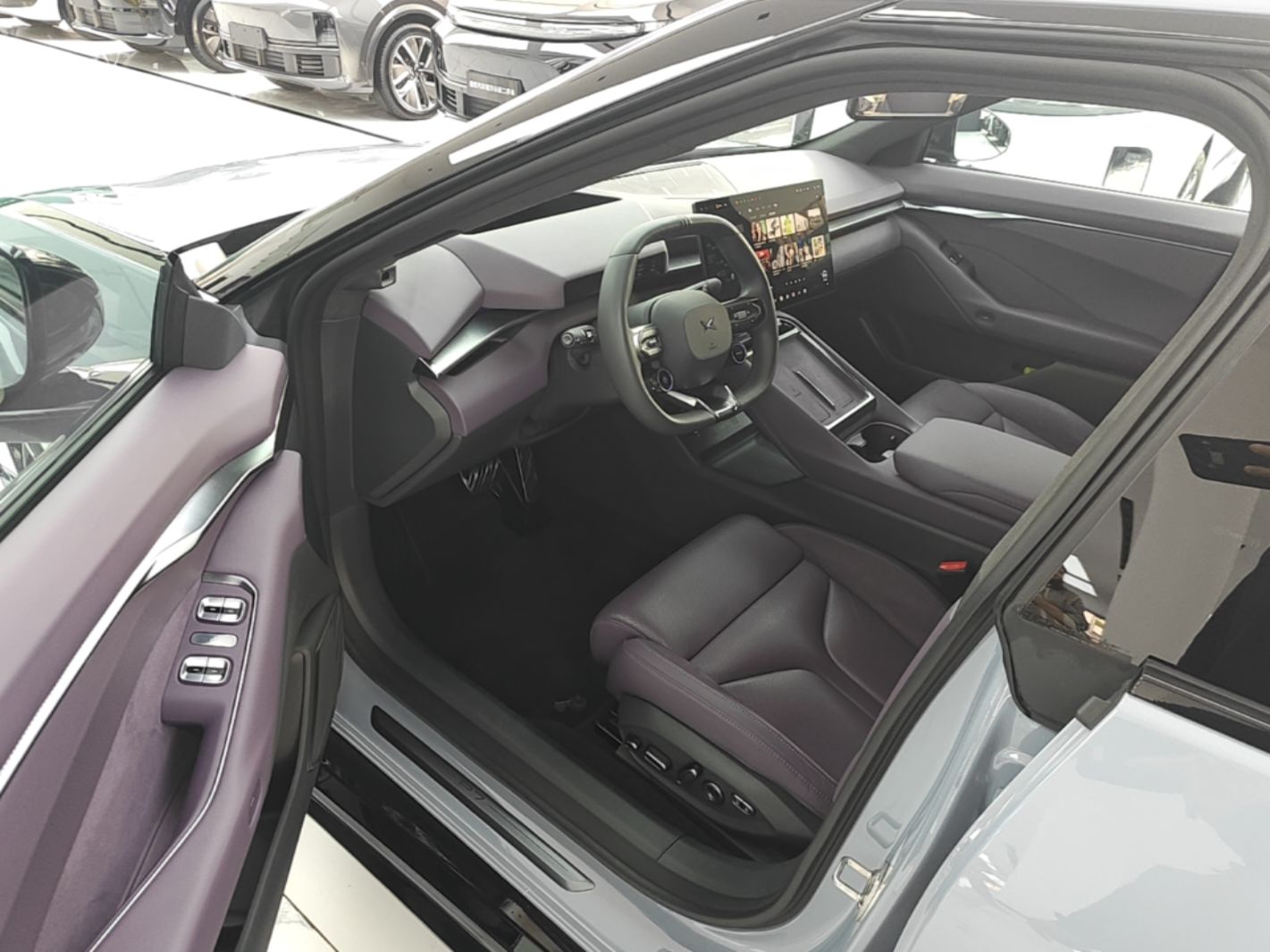 XPeng P7 2025 Model—750 All-Wheel-Drive High-Performance Ultra — снимка 18