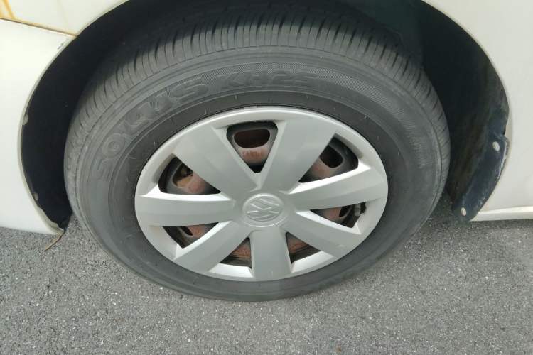 Used Volkswagen Santana 2015 1.4L Manual Fashion Edition