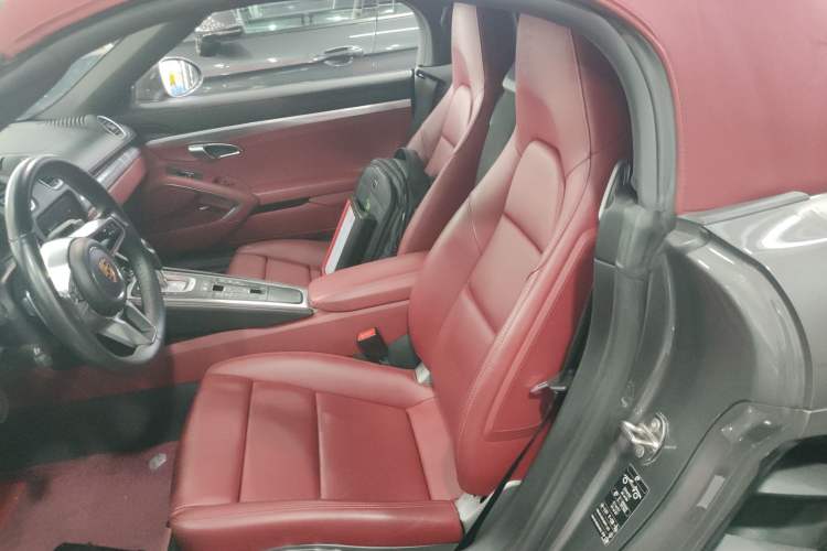 Used Porsche 718 2022 Boxster 2.0T
