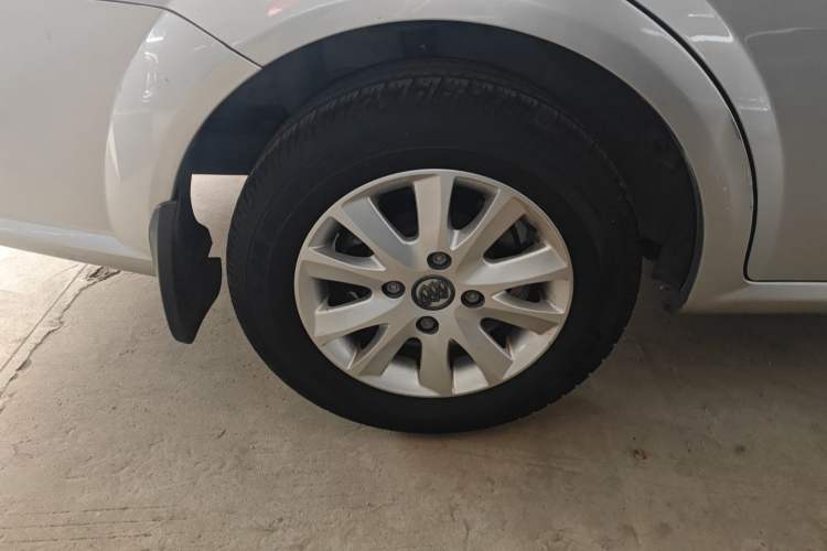 Used Buick Excelle 2013 1.5L Automatic Classic Model