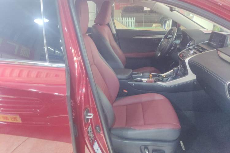 Used Lexus NX 2020 200 All-Wheel Drive Fēngshàng Version China VI Standard