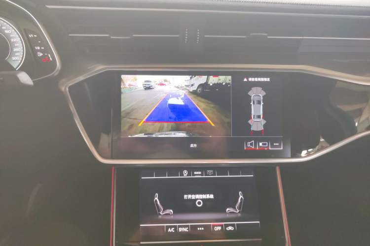 Used Audi A6L 2021 40 TFSI Luxury Dynamic Edition
