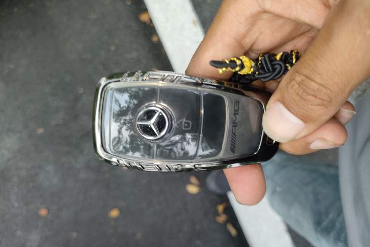 Used Mercedes-Benz G-Class AMG 2019 Facelifted AMG G 63