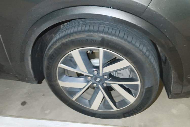 Used Li Auto L8 2023 Pro Model
