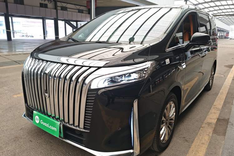 Used Wey Gaoshan 2023 Four-Wheel Drive Flagship Edition