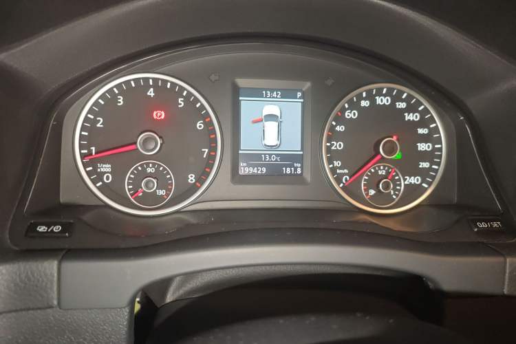 Used Volkswagen Tiguan 2013 1.8TSI Automatic Two-Wheel Drive Luxury Model