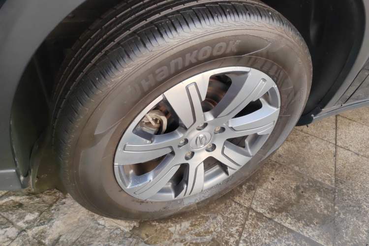 Used GAC Trumpchi GS7 2019 390T Two-Wheel-Drive Luxury Version