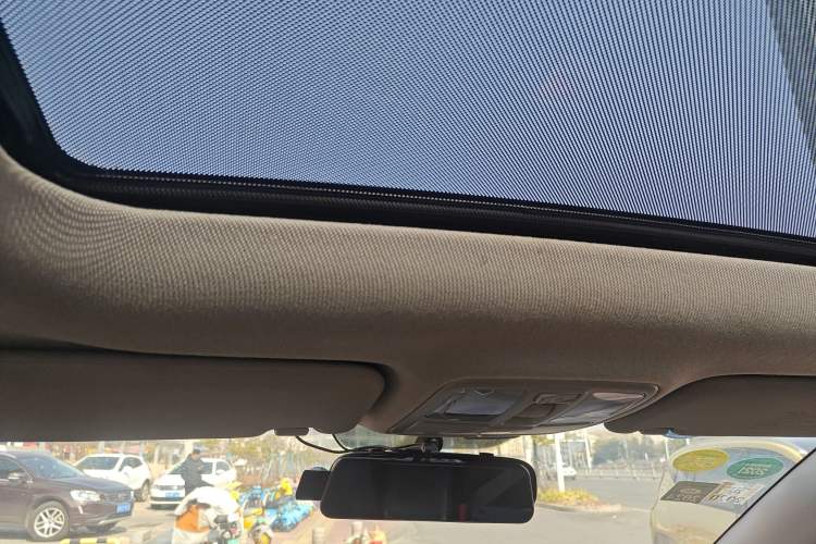 Used Hyundai ix35 2015 2.0L Automatic 2WD Comfort Edition China V Standard