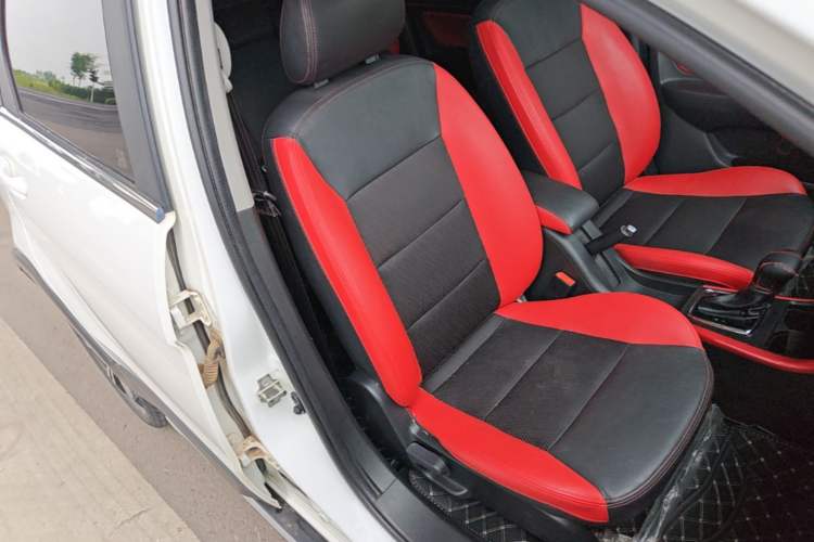 Used BAIC Senova X25 2015 1.5L Automatic Elite Model