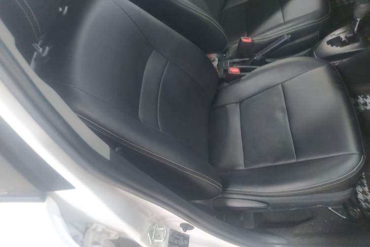 Used Toyota Vios FS 2021 1.5L CVT Fengchi Edition Right Front Seat