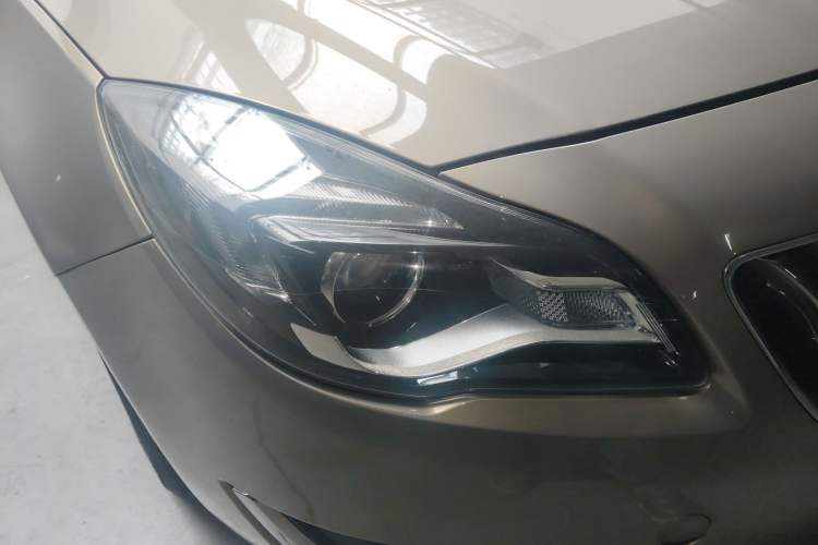 Used Buick Regal 2015 1.6T Elite Tech Model
