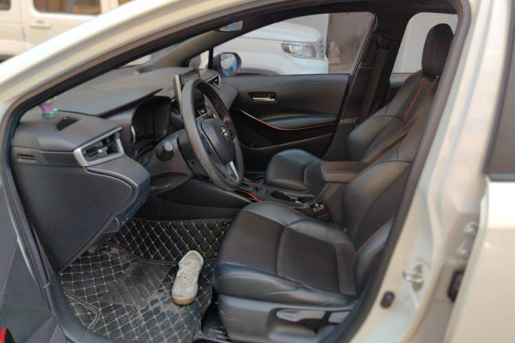 Used Toyota Levin 2021 185T CVT Sport Edition
