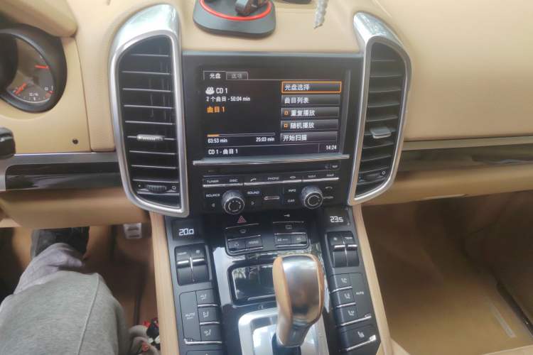 Used Porsche Cayenne 2011 Cayenne S 4.8L