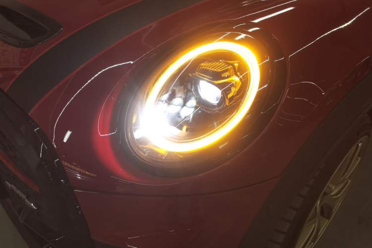 Used MINI JCW 2022 2.0T JOHN COOPER WORKS ALL-IN
