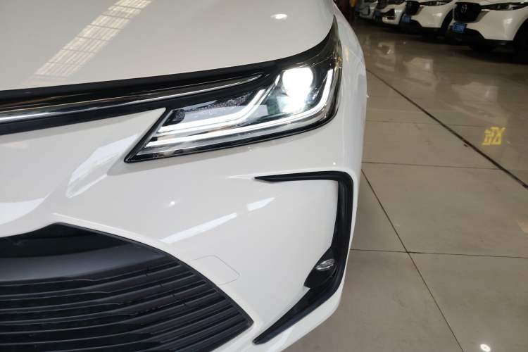 Used Toyota Corolla 2022 TNGA 1.5L CVT Pioneer Edition
