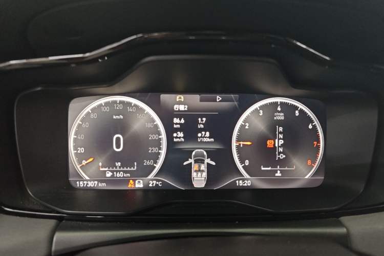 Used Lynk & Co 03 2019 1.5TD DCT Sport Edition China VI Standard
