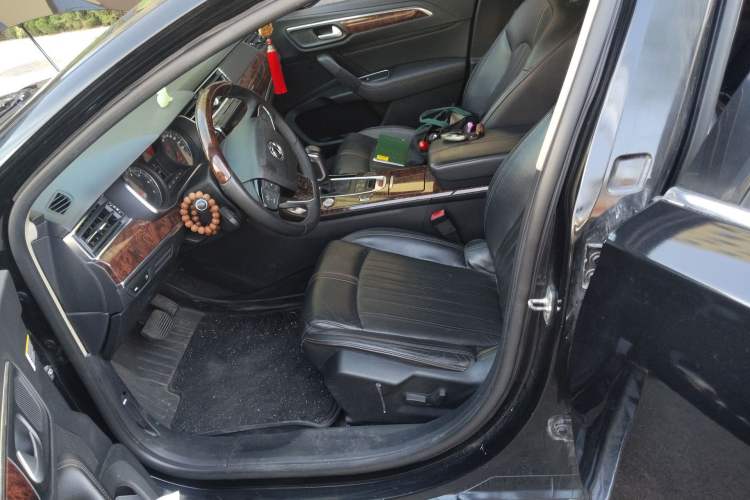 Used Dongfeng Aeolus A9 2016 1.8T Luxury Model