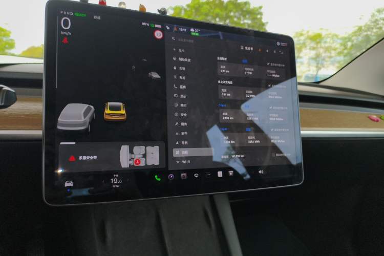 Used Tesla Model 3 2021 Standard Range Rear-Drive Upgraded Version
