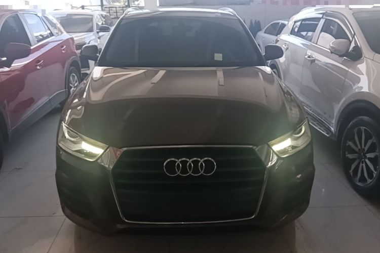 Used Audi Q3 2016 35 TFSI Fashion Model
