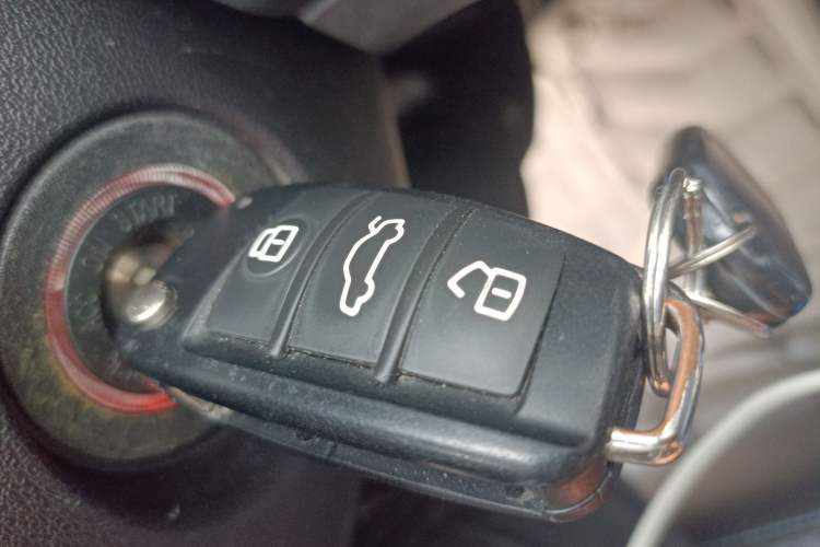 Used Chery New Energy Tiggo 3xe 2018 400 Comfort Edition Vehicle Key