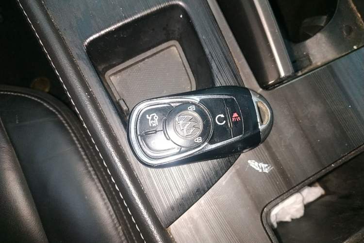 Used Buick LaCrosse 2016 20T Elite Edition Interior 1