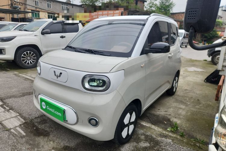 Used Wuling Hongguang MINIEV 2024 3rd Generation 215km Advanced Version