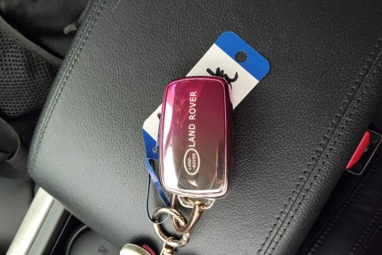 Used Land Rover Range Rover Evoque 2015 2.0T Five-Door Zhiyao Edition
