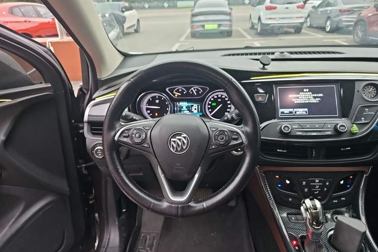 Used Buick Envision 2019 28T Four-Wheel Drive Elite Version China VI Standard