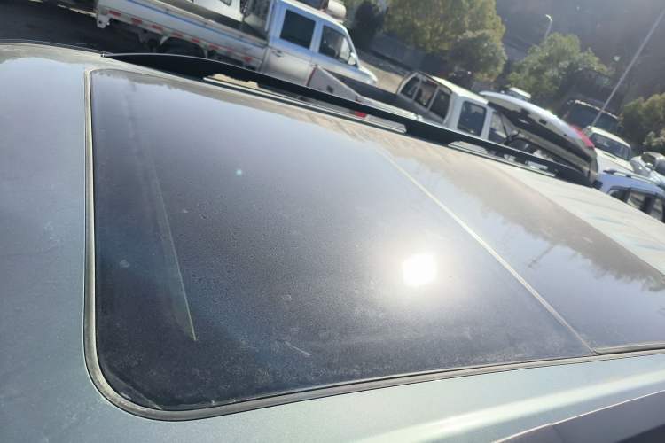 Used Formula Leopard Tai 7 2025 Model 200 km Two-Wheel Drive Max Edition