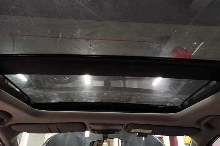 Used Honda CR-V 2017 240TURBO CVT Front-Wheel Drive Fashion Edition
