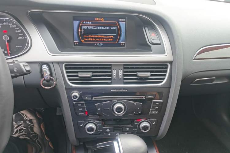 Used Audi A4L 2016 35 TFSI Collection Edition S line Comfort Model
