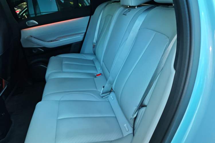 Used Nio EC7 2023 75 kWh
