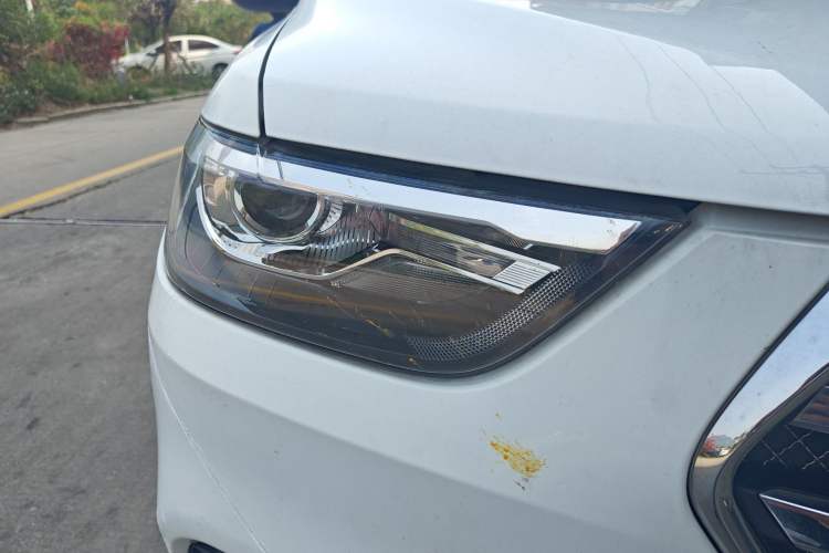 Used Haval H6 2019 Sport Edition 1.5T Automatic Two-Wheel Drive Elite Model China VI