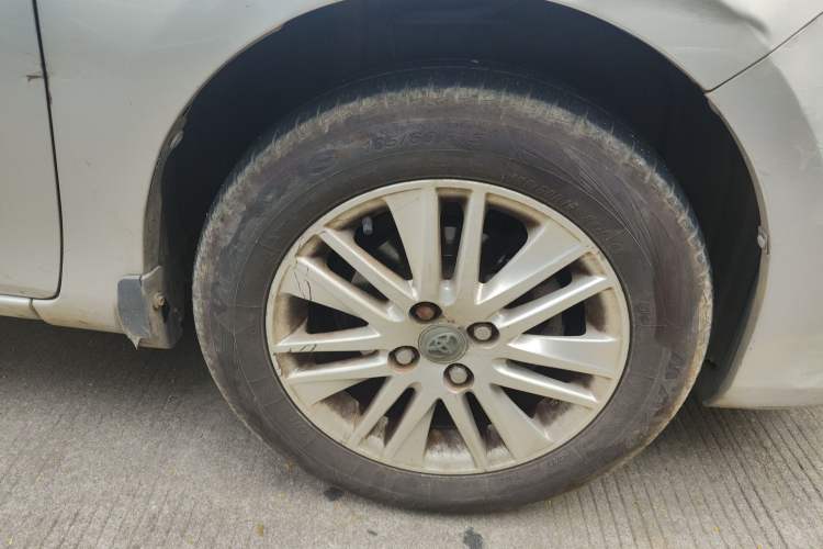 Used Toyota Vios 2014 1.5L Automatic ZhiShang Edition Right Front Wheel Hub
