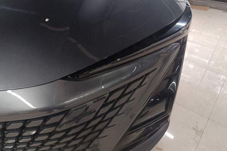 Used Changan UNI-T 2022 1.5T Prestige Version
