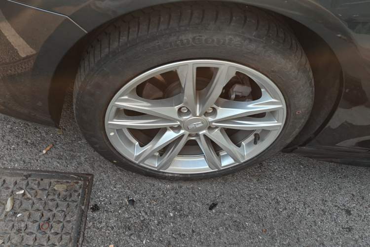 Used Cadillac CT4 2022 28T Fashion Edition