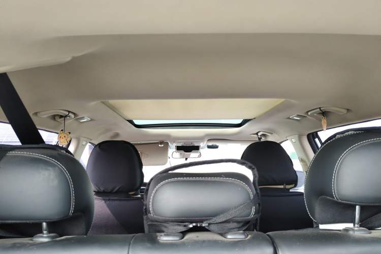 Used Geely Auto Emgrand X7 Sport 2018 1.8TD Automatic Two-Wheel Drive Smart Connect 4G Internet Edition