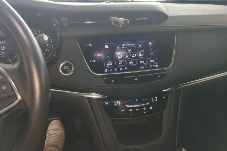 Used Cadillac XT5 2020 28T Luxury Version
