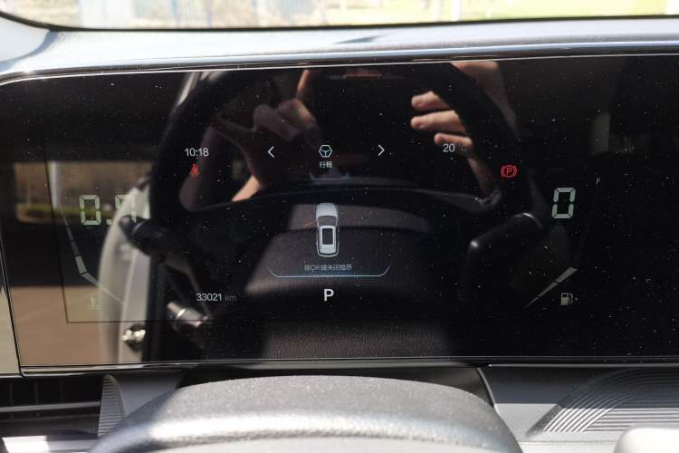 Used Bestune T55 2023 1.5T Automatic Leap Model
