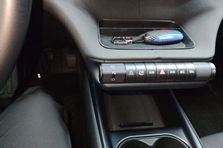 Used BYD Dolphin 2023 401km Knight Edition Gear Lever