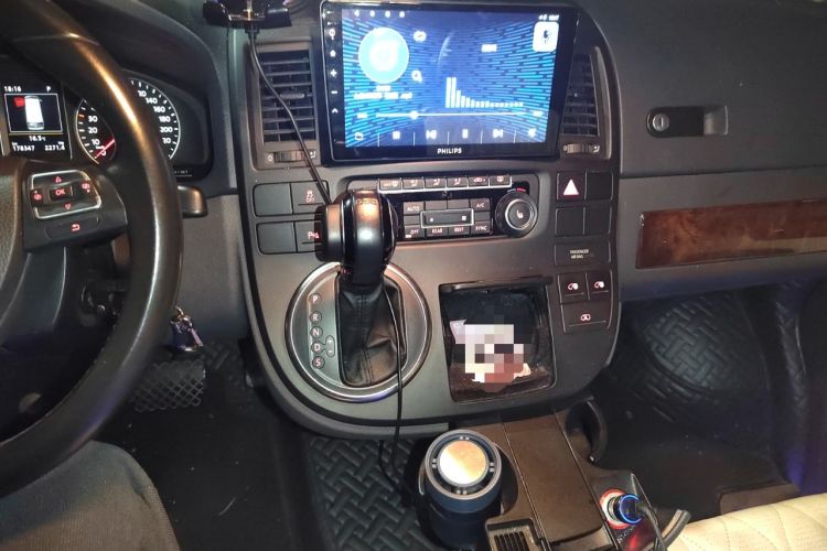 Used Volkswagen Multivan 2012 2.0 TSI Four-Wheel Drive Deluxe Edition
