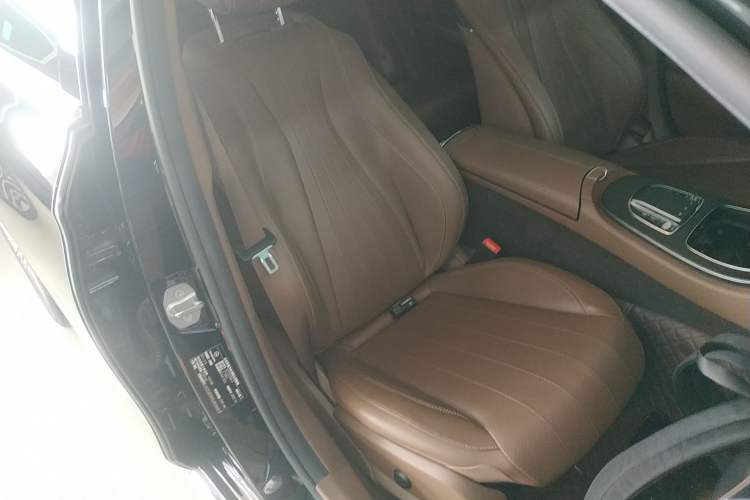 Used Mercedes-Benz E-Class 2023 E 300 L Luxury Model
