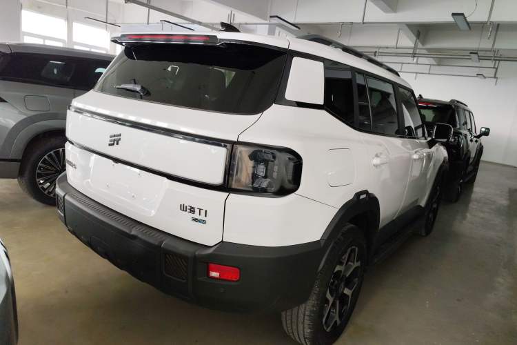 Used JETOUR Shanhai Shanhai T1 2025 150 km Heading South
