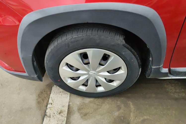 Used Toyota YARiS L Zhi Xuan 2020 X-Trail X 1.5L CVT Leading Edition
