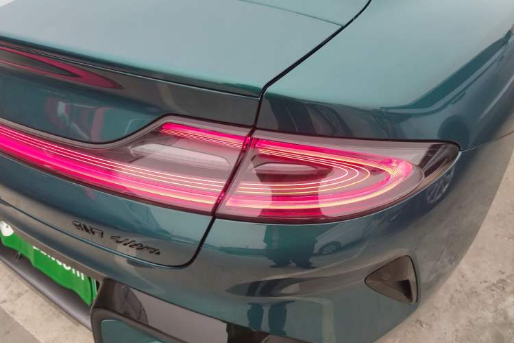 Used Xiaomi Auto SU7 Ultra 2025 Ultra Model