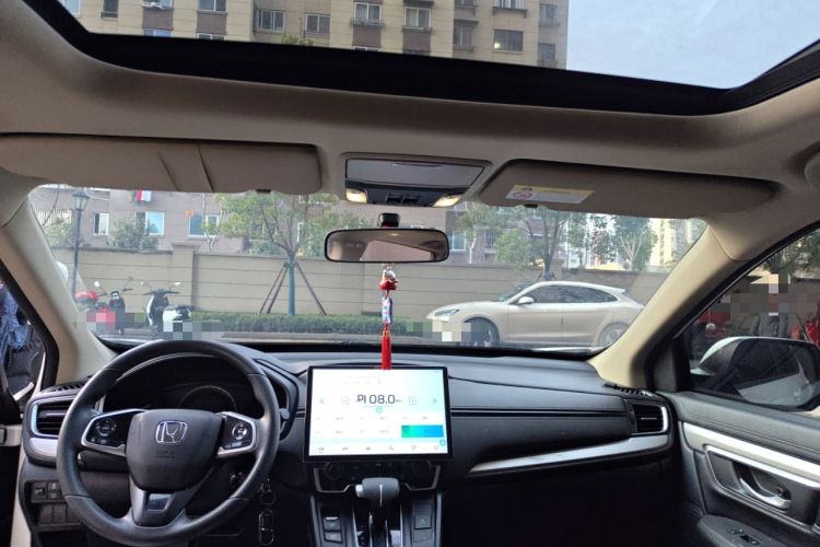 Used Honda CR-V 2019 240TURBO CVT 2WD Comfort Version China V
