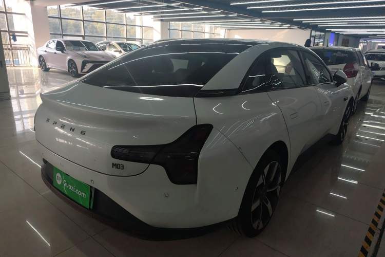 Used XPeng MONA M03 2025 620 Ultra-Long Range Plus